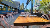 Grab a Slice at Best Bet Pizzeria