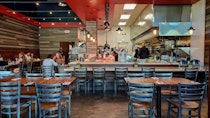 Lunch at Scratch Kitchen