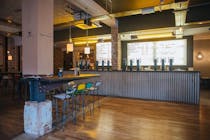 Have a craft beer tasting night at Brewdog