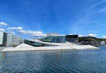 Explore the Spectacular Oslo Opera House