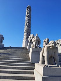 Explore the Vigeland Park