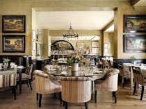 Dine at Brasserie Max