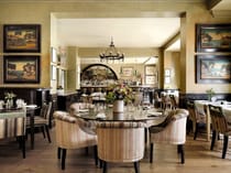 Dine at Brasserie Max