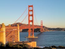 Experience the Majestic Golden Gate Bridge