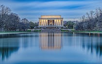 Visit the Lincoln Memorial