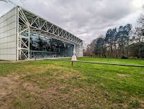 Explore the Sainsbury Centre