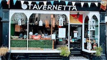 Dine at Tavernetta