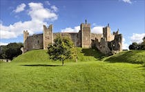 Explore Framlingham Castle