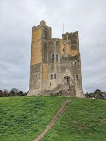 Explore Orford Castle