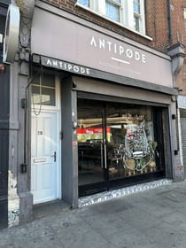 Try the Artisan Coffees at Antipode