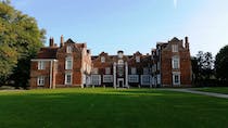 Explore Christchurch Mansion's Historic Art and Tudor Collection