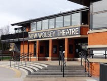 Experience the New Wolsey Theatre