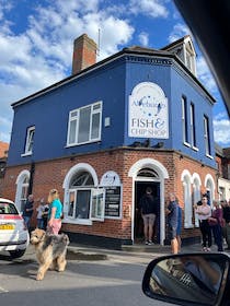 Savour Fresh Fish & Chips at Aldeburgh Fish & Chip Shop