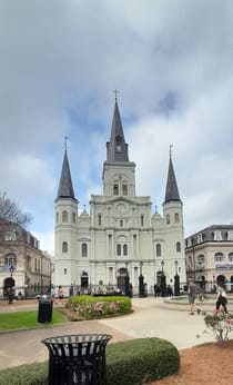 Explore Louisiana State Museum