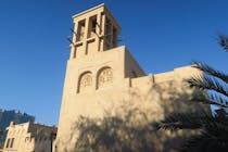 Explore Al Fahidi Historical Neighbourhood