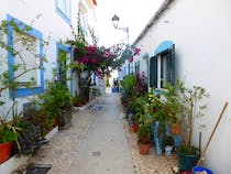 Explore the Charming Village of Ferragudo