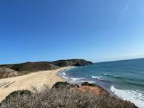 Experience Praia do Amado's Stunning Cliffs and Surfing Scene