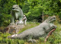 Explore the Enchanting Crystal Palace Park