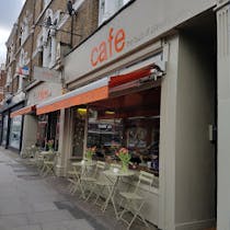 Dine at The Hive SW6