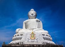 Experience the Majestic Big Buddha