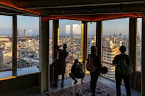 Enjoy Unlimited Barcelona's 360º Urban View