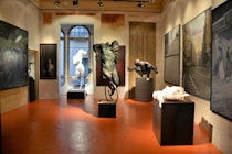 Explore European Museum of Modern Art