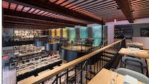 Enjoy contemporary Mexican fare at Empellon