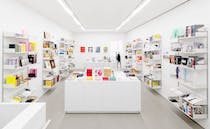 Browse the curated offering at Perrotin Bookstore