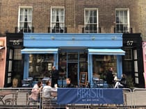 Wake up and smell the coffee at Abasto