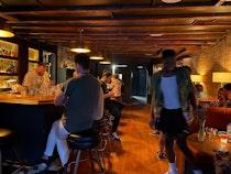 Sip cocktails at Hemlock