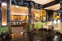 Mingle with Celebrities at China Tang