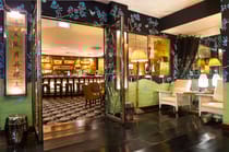 Mingle with Celebrities at China Tang