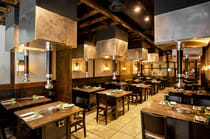 Gather your cohort for a feast at Antoya Korean BBQ