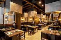 Gather your cohort for a feast at Antoya Korean BBQ