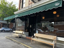 Enjoy a selection of grilled dishes at Rolo's