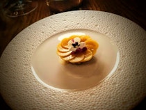 Enjoy an intimate dinner at Clover Hill