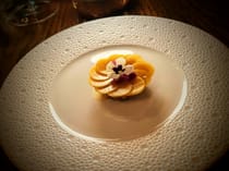 Enjoy an intimate dinner at Clover Hill