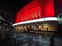 Experience Live Performances at Eventim Apollo