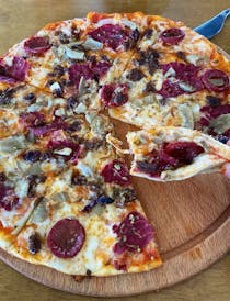 Try the Best Pizza at Guido Pizza&Bakery