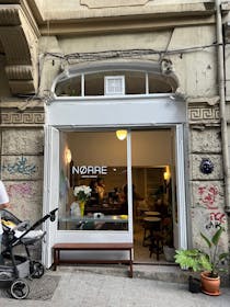 Enjoy a Cosy Coffee Spot in Nørre İstanbul