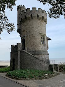 Take a stroll by Appley Tower