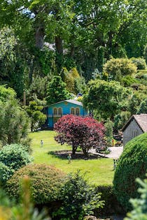 Explore the Charming Model Village Godshill