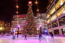 Go for a shopping spree at Westfield London
