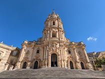 Explore the Cathedral of Saint George