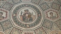 Explore the Roman Mosaics at Villa Romana del Casale