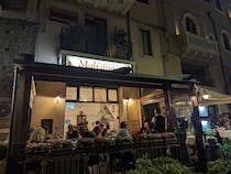 Dine at Malvasia