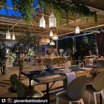 Dine at Kasbah Lipari