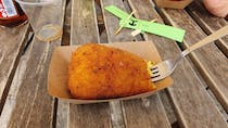 Indulge in Cantunera Ibla's Delectable Arancini