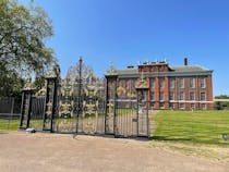 See how the royals live at kensington palace