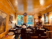 Start your day at Montparnasse Cafe